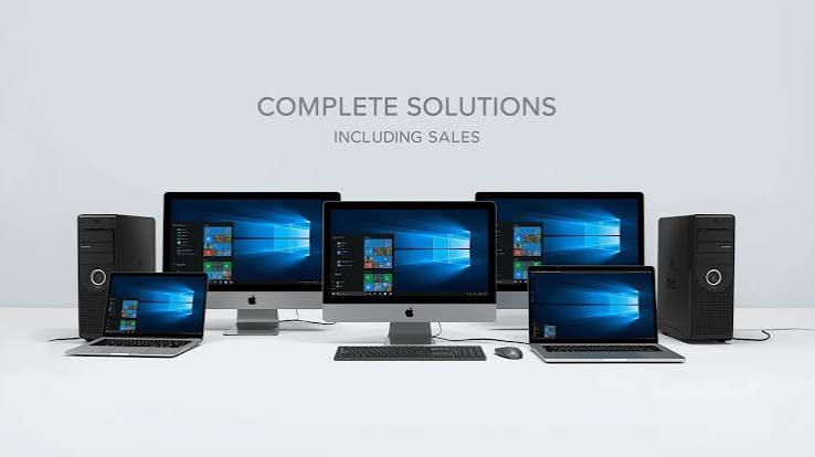 Laptops & Computers